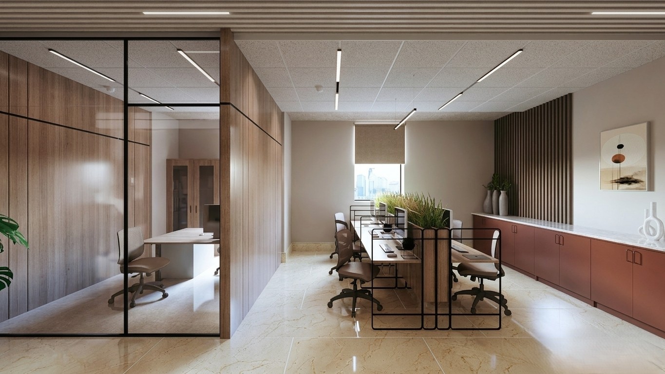Corporate Architecture