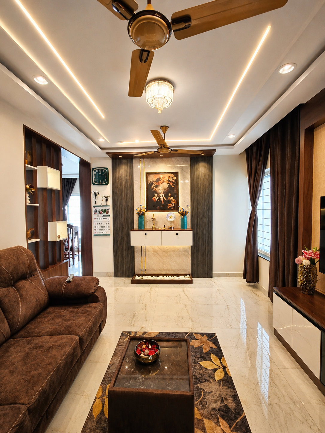 Anna Nagar residential project