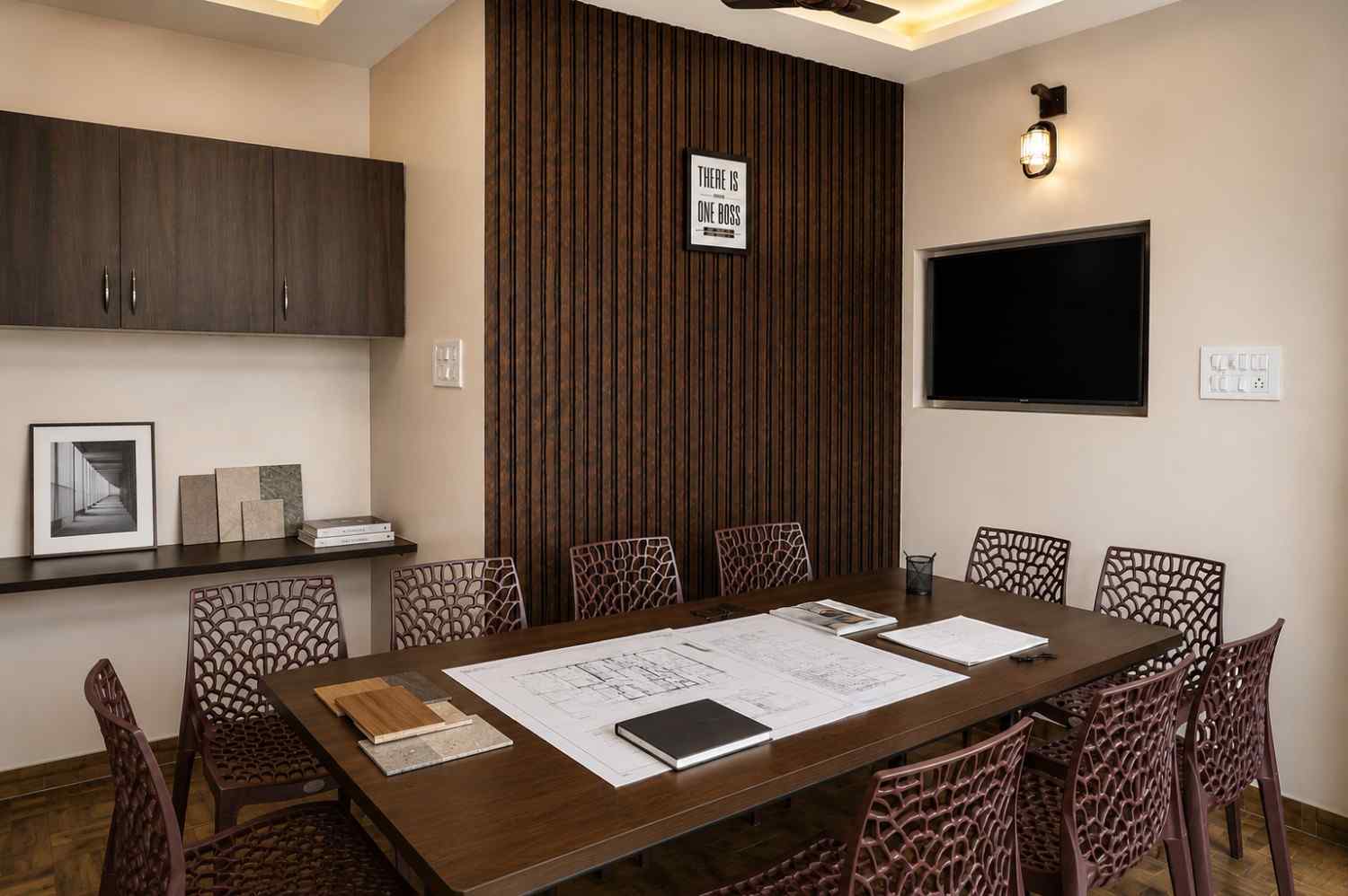 Meeting room for collaboration